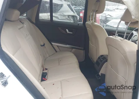 2014 Mercedes-Benz Glk 350 from USA, damaged, VIN WDCGG5HB9EG292589